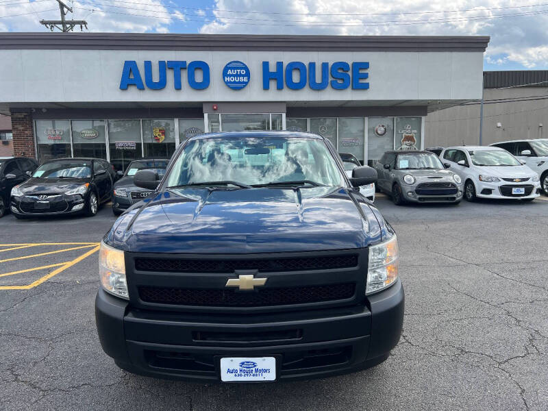 chevrolet silverado 1500 2011 1GCNCPEA6BF195187 image